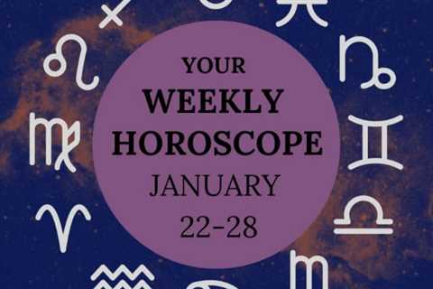 January 22-28 Horoscope: Pushing The Status Quo