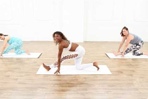 30-Minute Restorative Yoga and Meditation