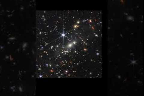 🔴 LIVE First Image by James Webb Space Telescope 🛰📡🌌#nasa #jameswebbspacetelescope #shorts..