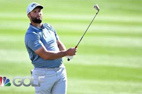 PGA Tour Highlights: The American Express, Round 3 | Golf Channel