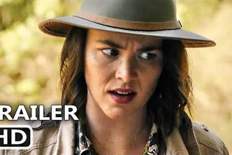 THE QUEST FOR TOM SAWYER'S GOLD Trailer (2023) Joey Lauren Adams, Adventure Movie
