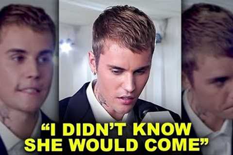 Justin Bieber's Reaction To Seeing Selena Gomez At The 2022 Met Gala