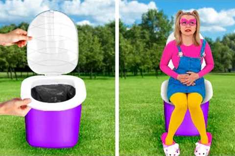 Best Parenting HACKS and GADGETS - Ultimate Guide for Smart Parents | Funny by La La Life Emoji
