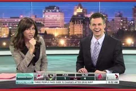 The BEST News BLOOPERS - Super Cut Compilation