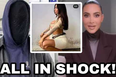Kanye And Wife Put the Kardashian-Jenner Family in Deep Shock as They Are Questioning His Motives