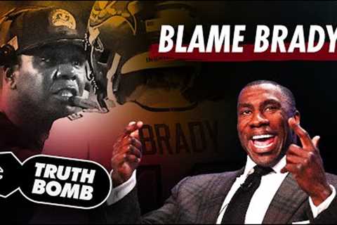 Why Shannon Sharpe Is Wrong About Tom Brady
