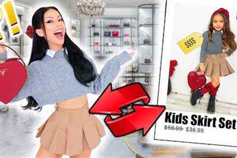 Shopping In The Kid’s Section...For Myself!