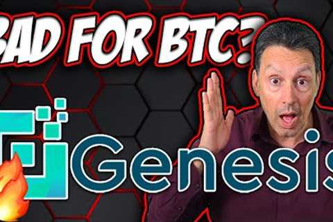 Genesis Has Fallen... | Here's Why Bitcoin Didn't React!!!
