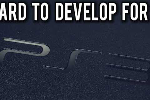Why was the Sony PlayStation 3 so hard to develop games for ? | MVG