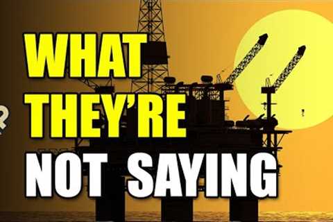 Far Worse Than We’re Being Told: The World’s Energy Problem