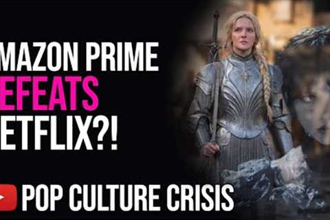Amazon Prime Officially Defeats Netflix in Streaming Wars