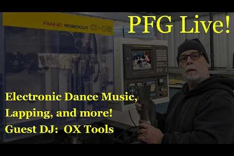 PFG Live 2023-0122: Electronic Dance Music (EDM)