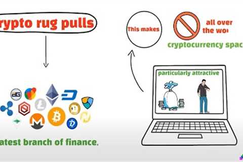 Crypto Rug Pulls: What is a rug pull and how to avoid the latest cryptocurrency scam