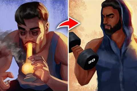 How To Change Your BAD Habits Easy Method