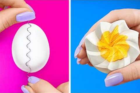 AWESOME FOOD TRICKS || Genius Cooking Hacks and Strange TikTok Tips! Cool Food Ideas by 123 GO!