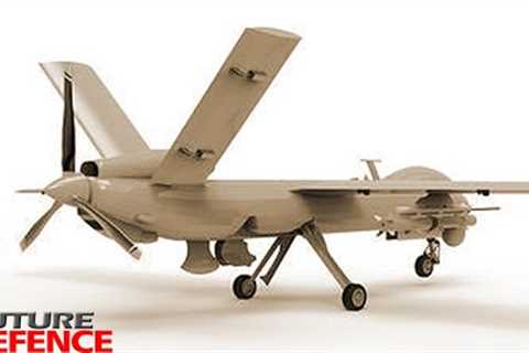 Meet the Turkish Air Force new generation bomber drone ANKA-S - more dangerous than the Tb2 drone