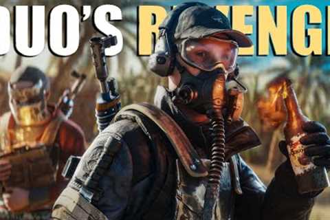 The Duo's Revenge - Rust