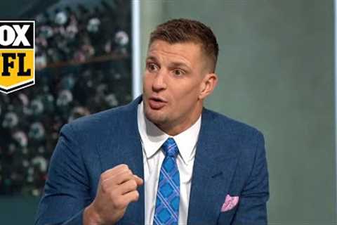 Rob Gronkowski speaks on Tom Brady's future and where he may play next season | FOX NFL Sunday