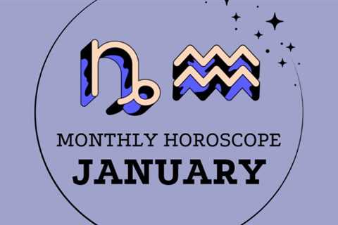 Your January 2023 Horoscope