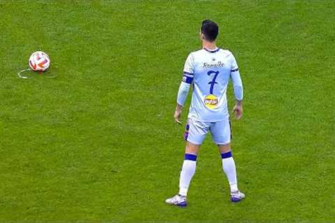 Cristiano Ronaldo's Magical Moments In Debut Matches