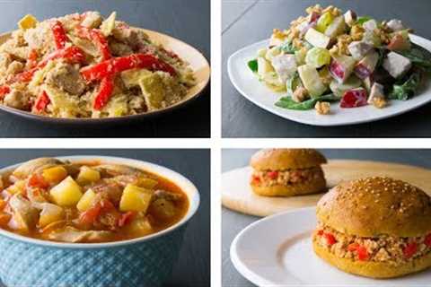 4 Healthy Chicken Recipes For Weight Loss
