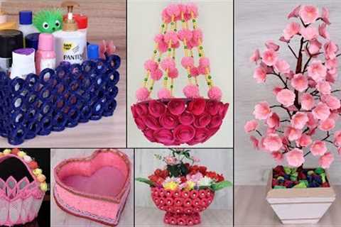 10 Creative !! DIY Room Decor &amp; Organization Idea || DIY Projects