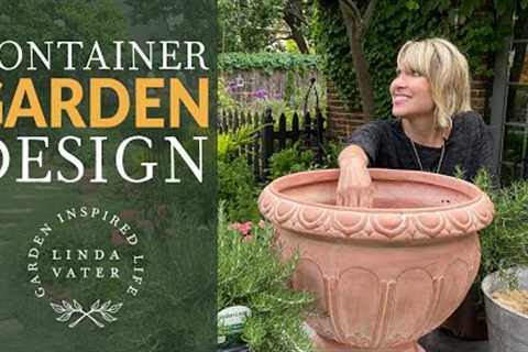 CONTAINER GARDEN DESIGN Tips for Sun