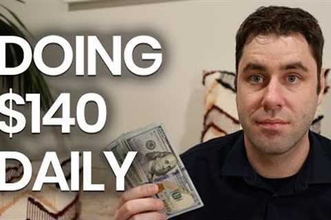 Best Way to Make Money Online Daily For Beginners In 2023! (Step by Step)
