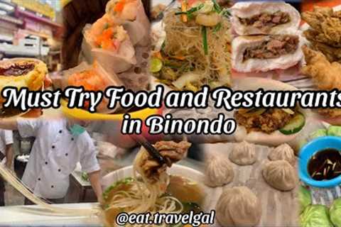 Must Try Food and Restaurants in Binondo | eat.travelgal