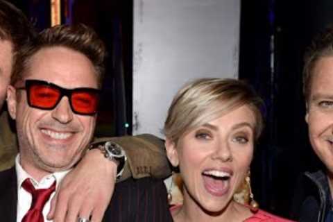 Jeremy Renner and his Marvel Co-Stars: A Complicated Relationship
