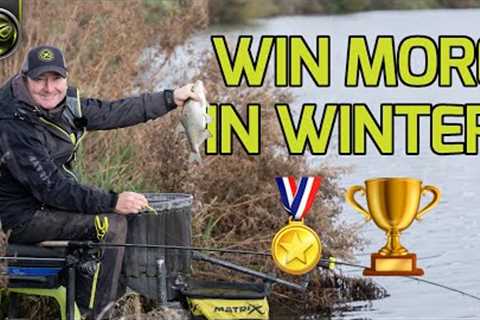 BECOME A BETTER ANGLER IN WINTER! | Jamie Harrison's Feeder Secrets