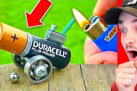 10 World's *BEST* DIY INVENTIONS! (Must See)