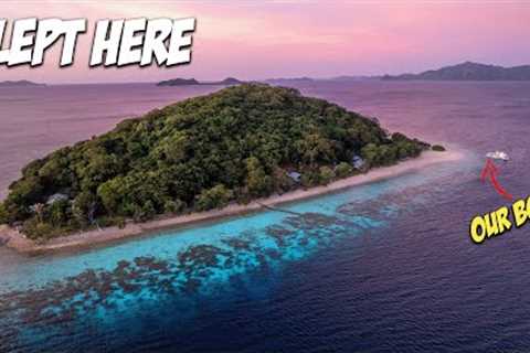 WORLDS BEST ISLAND HOPPING Icelandic Family in the Philippines