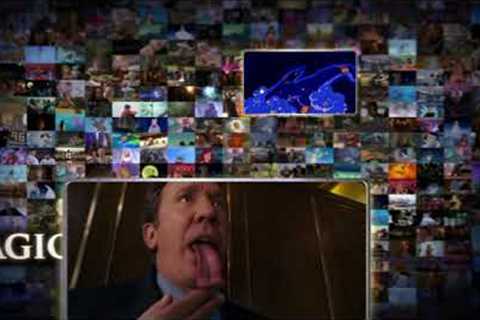 Disney - Movies, Magic, More promo