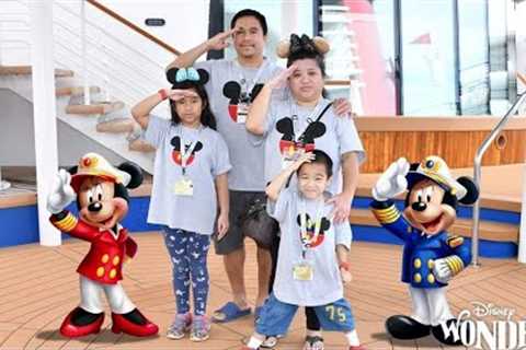 Disney Cruise Wonder From San Diego CA. to Cabo San Lucas Mexico #disney #cruise #wonder #travel
