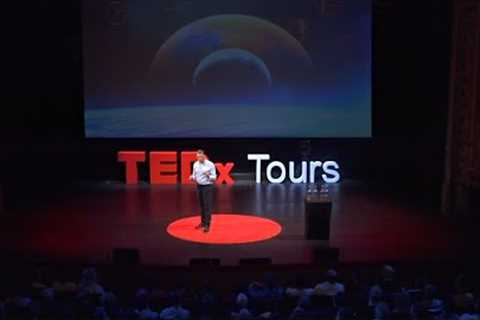 Que contiendra votre valise pour Mars ? | Alexis Paillet | TEDxTours