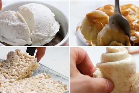 6 Desserts To Make In Your Microwave