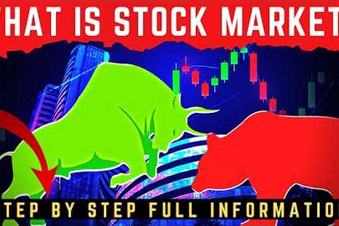 Mastering the Stock Market: A Beginner's Guide to Investing | Money Office