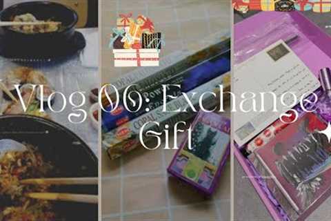 vlog 06: unboxing gifts with bestie 🎁 | jennyjayamiho