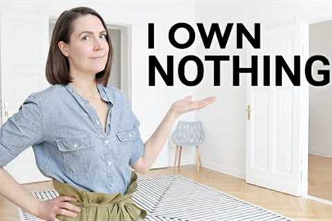 7 Rules to Own Less Stuff