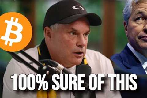 Why Bitcoin Will Continue On The Upside - Greg Foss