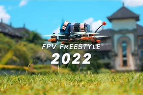 MY YEAR IN FPV 2022 | FPV Drone Freestyle Compilation