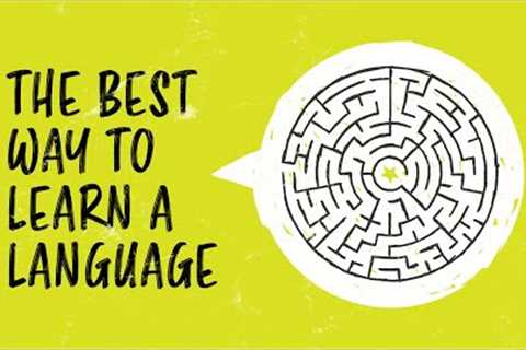 How to learn a new language in 30 days