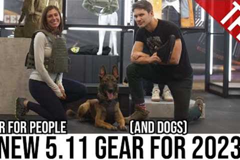New Gear from 5.11 for 2023 [SHOT Show 2023]