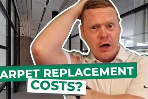 Can a Tenant Be Charged For Carpet Replacement