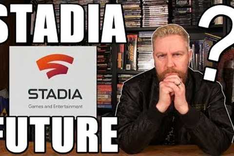 STADIA GOOGLE'S NEW GAMING STREAMING SERVICE - Happy Console Gamer