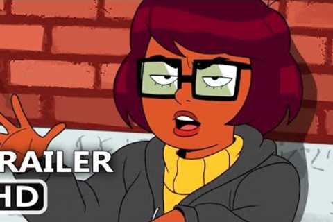 VELMA Trailer 2, (NEW 2023) Animated Comedy Series