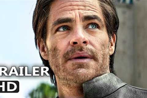DUNGEONS &amp; DRAGONS Trailer 2 (NEW 2023) Chris Pine, Sophia Lillis ᴴᴰ