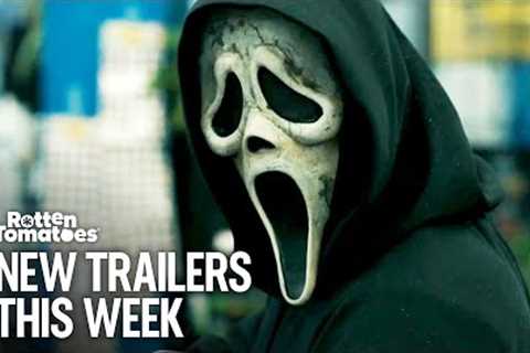 New Trailers This Week | Week 3 (2023)