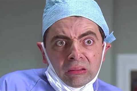Operation Mr Bean | Funny Clips | Classic Mr. Bean